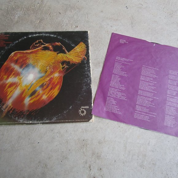 Uriah Heep - Return to Fantasy 1975 Vinyl - Picture 3 of 5